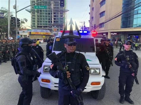 VIP Executive Protection: VIP Protection Security Philippines.